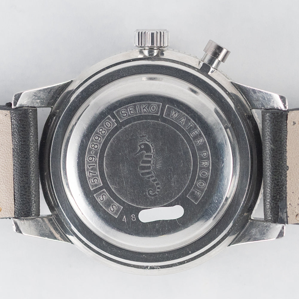 SEIKO REF.5719-8980 ONE PUSH CHRONO – TIMEANAGRAM