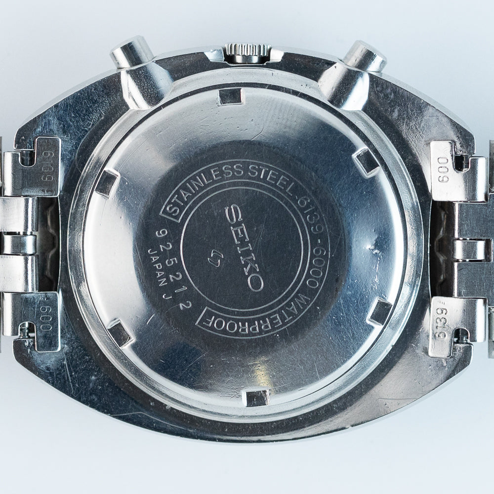 SEIKO 5 SPORTS SPEED TIMER REF.6139-6000