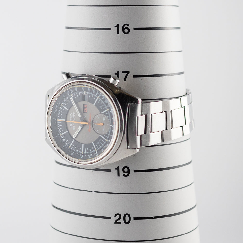 SEIKO 5 SPORTS SPEED TIMER REF.6139-7050