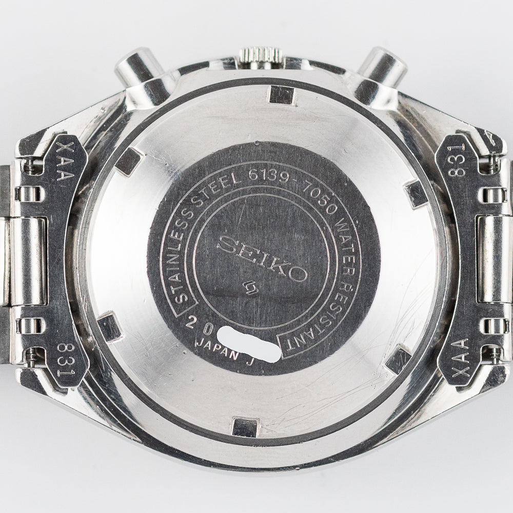 SEIKO 5 SPORTS SPEED TIMER REF.6139-7050