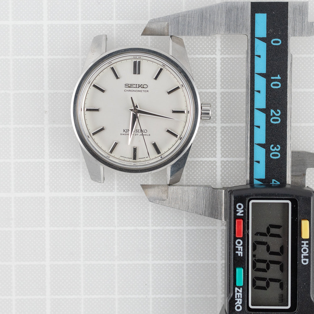 KING SEIKO REF.4420-9990 44KS CHRONOMETER