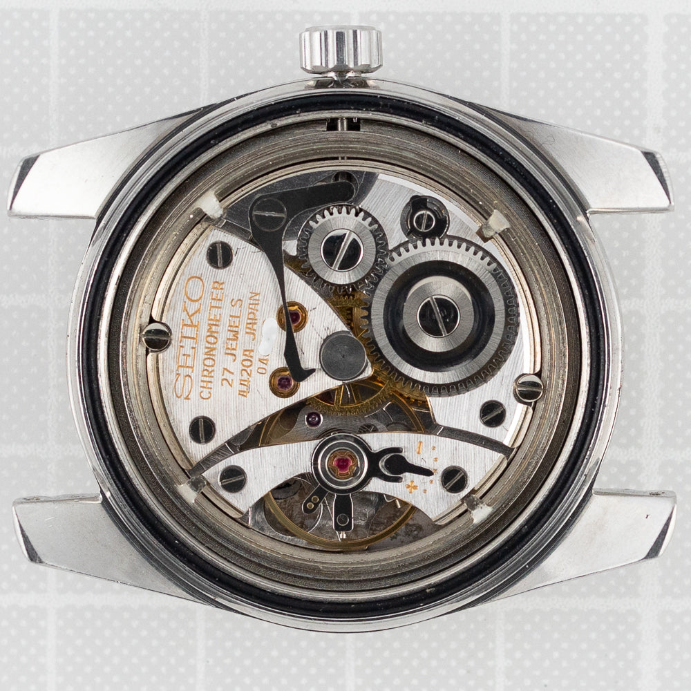 KING SEIKO REF.4420-9990 44KS CHRONOMETER