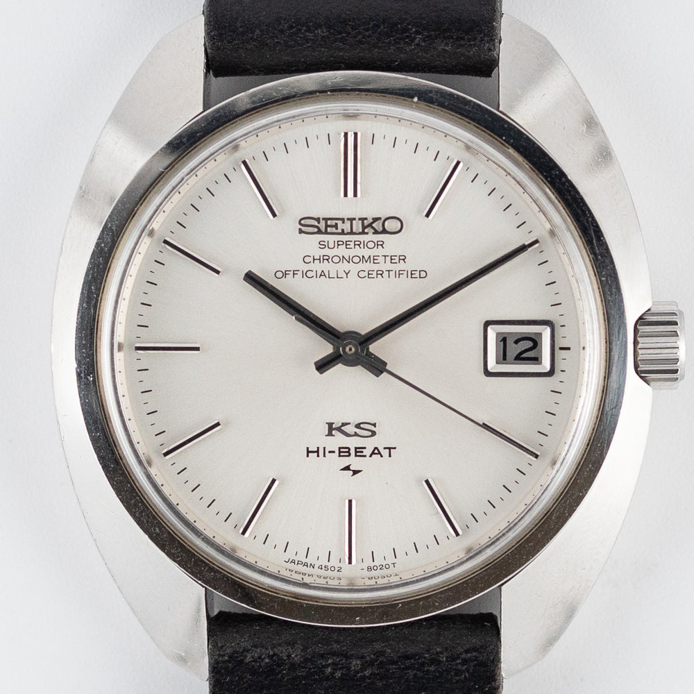 SEIKO KS HI-BEAT Ref.4502-8010