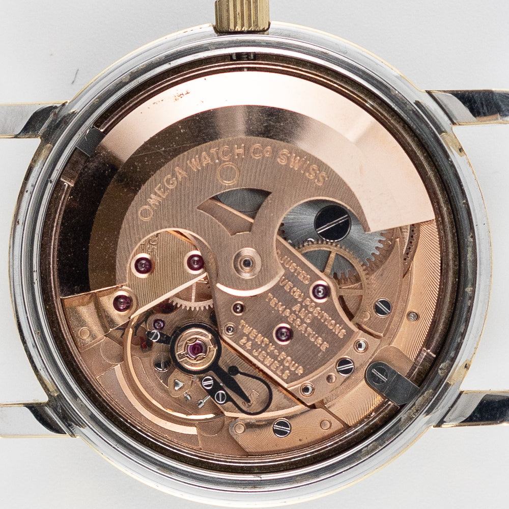 OMEGA Constellation Ref.168.018