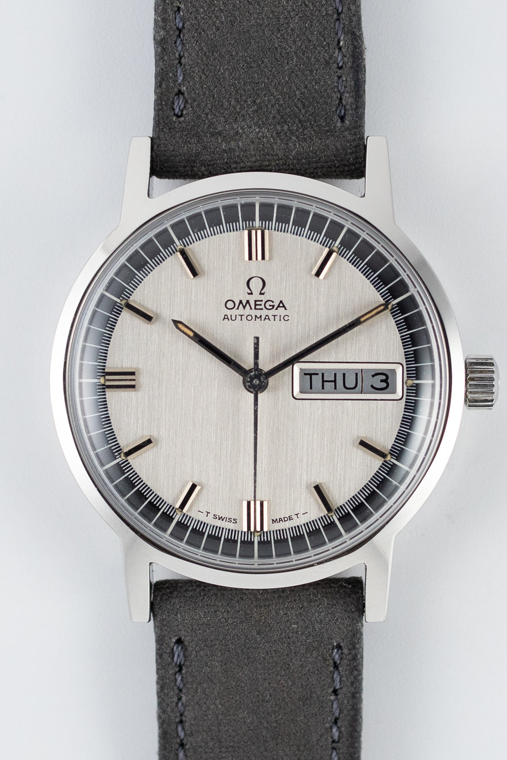 OMEGA Ref.166.0140 DYNAMIC Style Dial