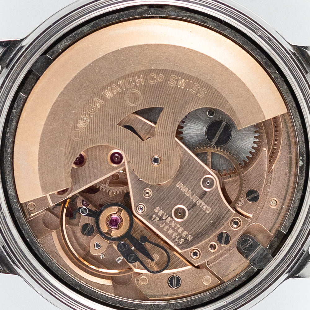 OMEGA Ref.166.0140 DYNAMIC Style Dial
