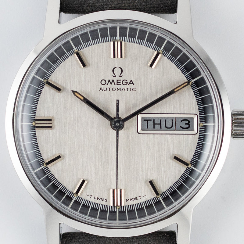 OMEGA Ref.166.0140 DYNAMIC Style Dial