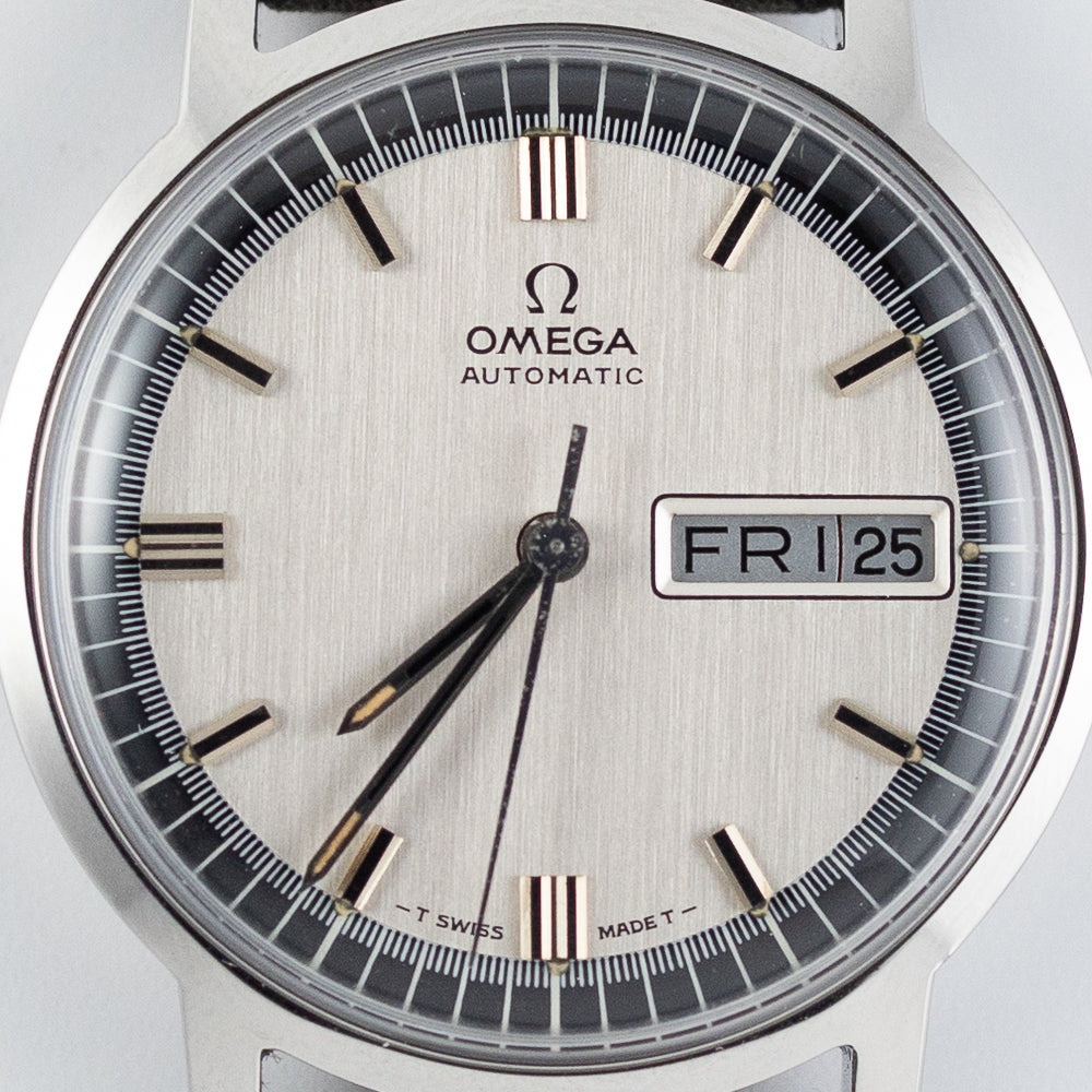 OMEGA Ref.166.0140 DYNAMIC Style Dial