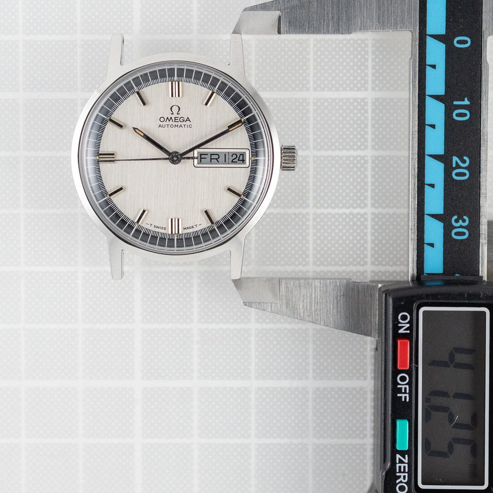 OMEGA Ref.166.0140 DYNAMIC Style Dial