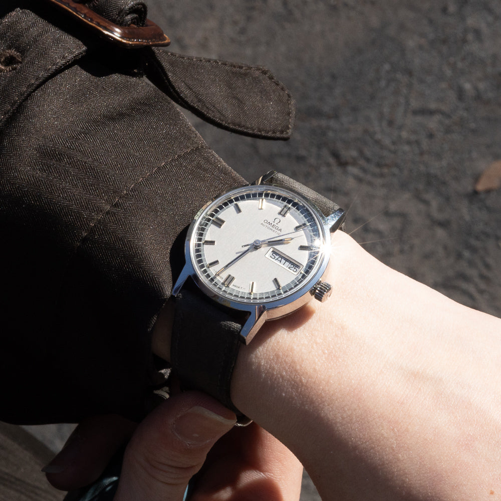 OMEGA Ref.166.0140 DYNAMIC Style Dial