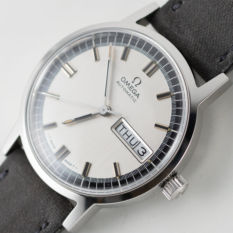 OMEGA Ref.166.0140 DYNAMIC Style Dial