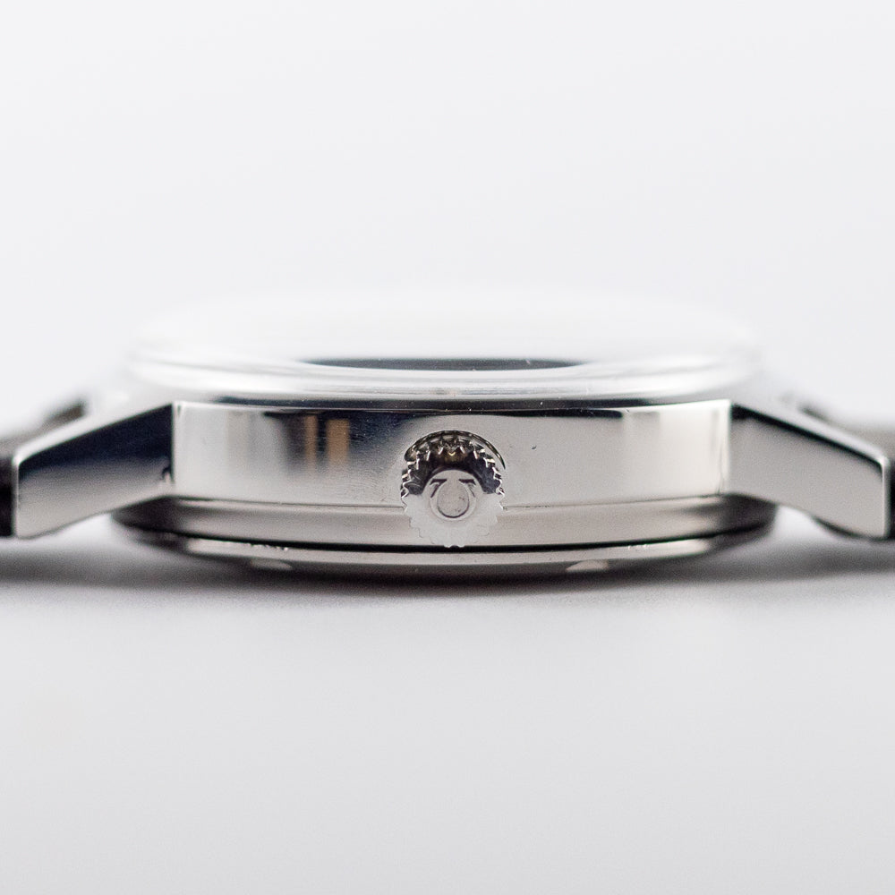 OMEGA Ref.166.0140 DYNAMIC Style Dial