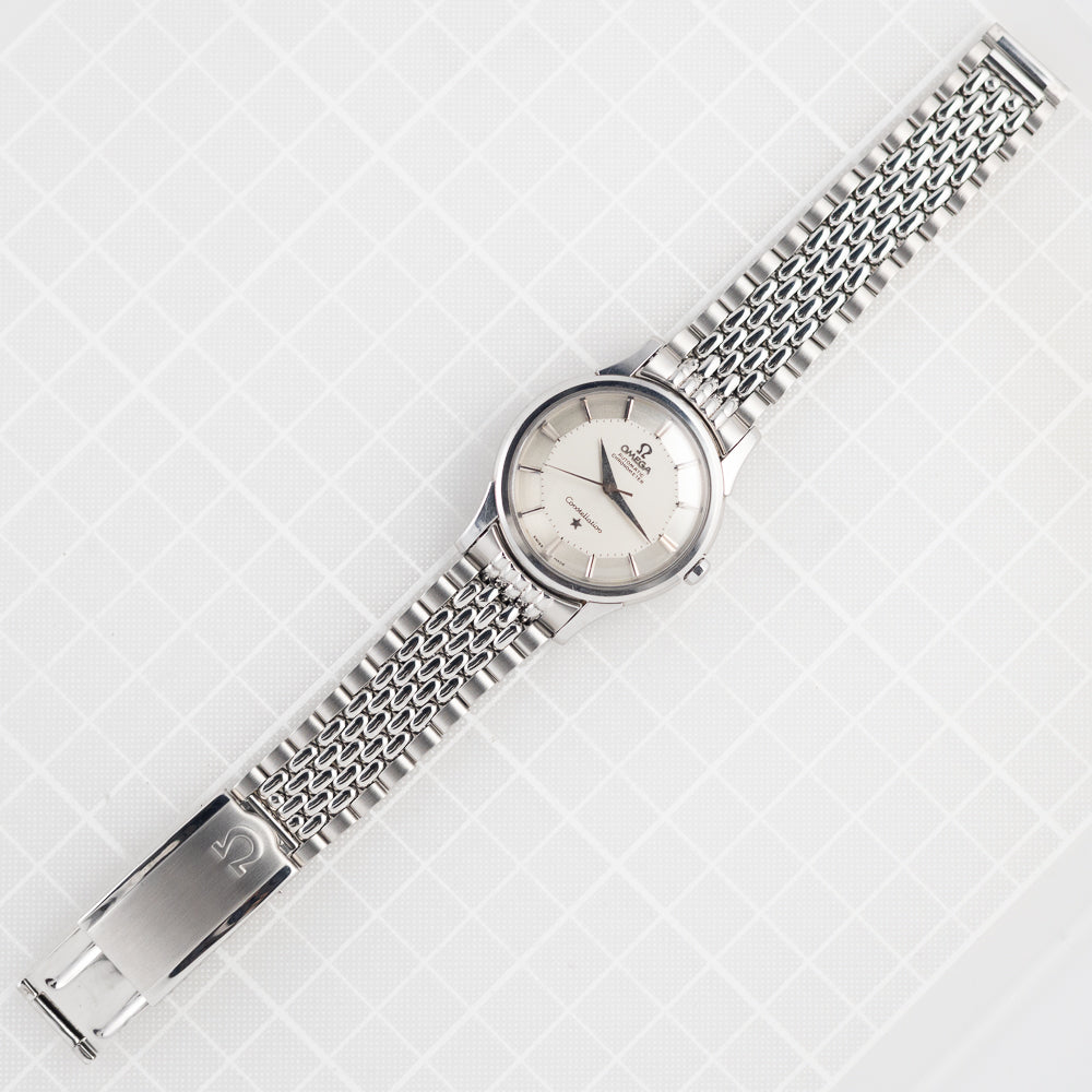 OMEGA Constellation ref.14381 No Date