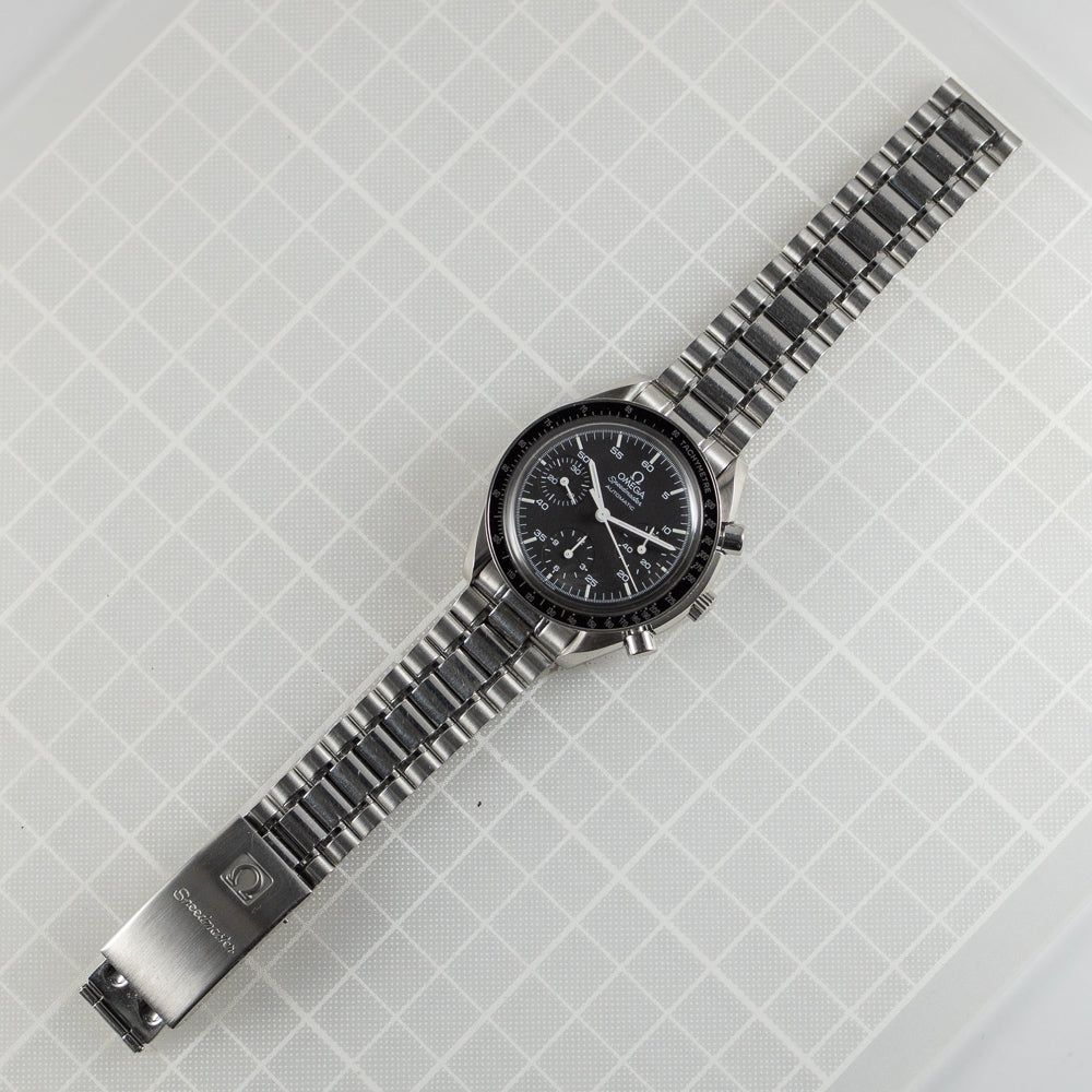 OMEGA SPEEDMASTER REF.3510.50 / 175.0032 – TIMEANAGRAM