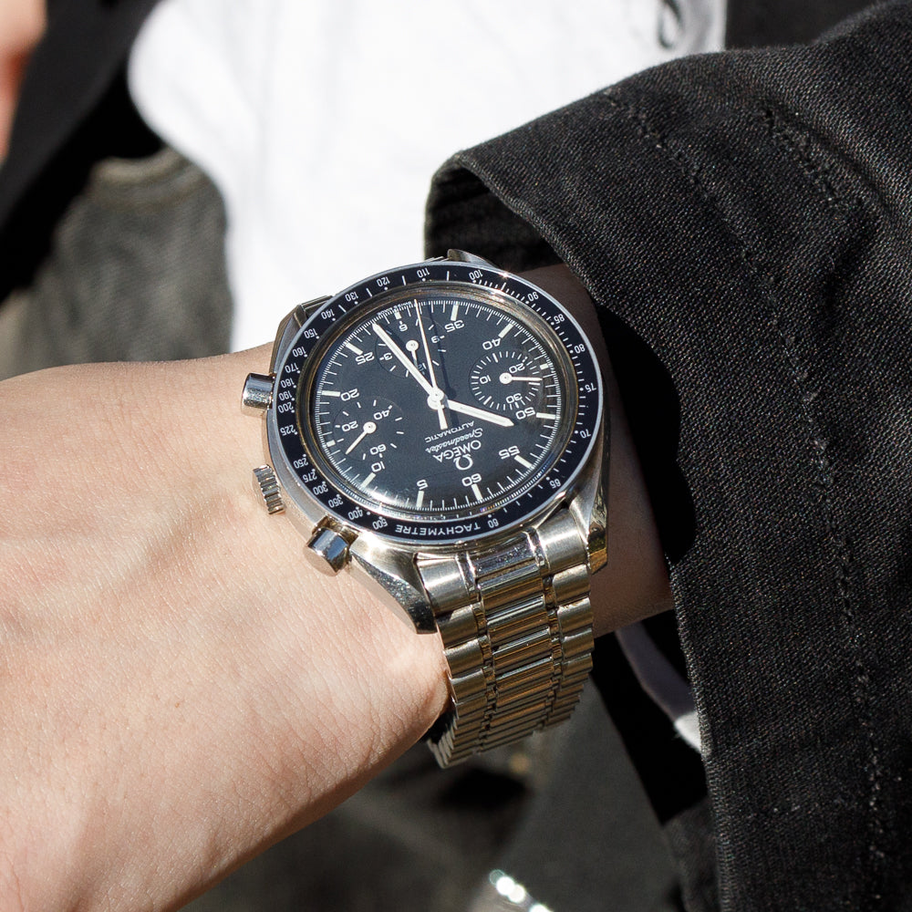 OMEGA SPEEDMASTER REF.3510.50 / 175.0032 – TIMEANAGRAM