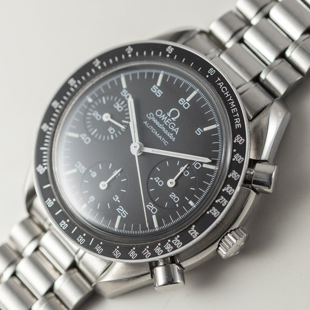 OMEGA SPEEDMASTER REF.3510.50 / 175.0032 – TIMEANAGRAM