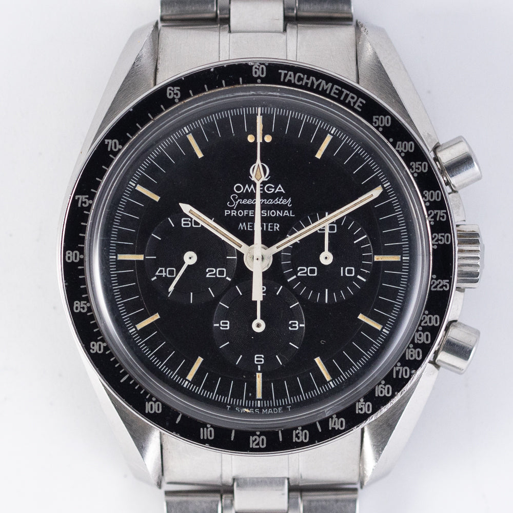 OMEGA  Speedmaster Meister Ref.145.022  Straight Line