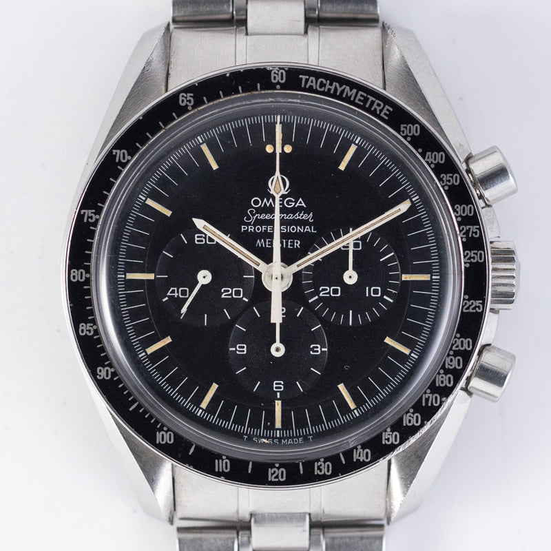 OMEGA  Speedmaster Meister Ref.145.022  Straight Line