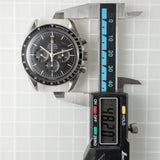 OMEGA  Speedmaster Meister Ref.145.022  Straight Line