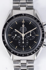 OMEGA  Speedmaster Meister Ref.145.022  Straight Line