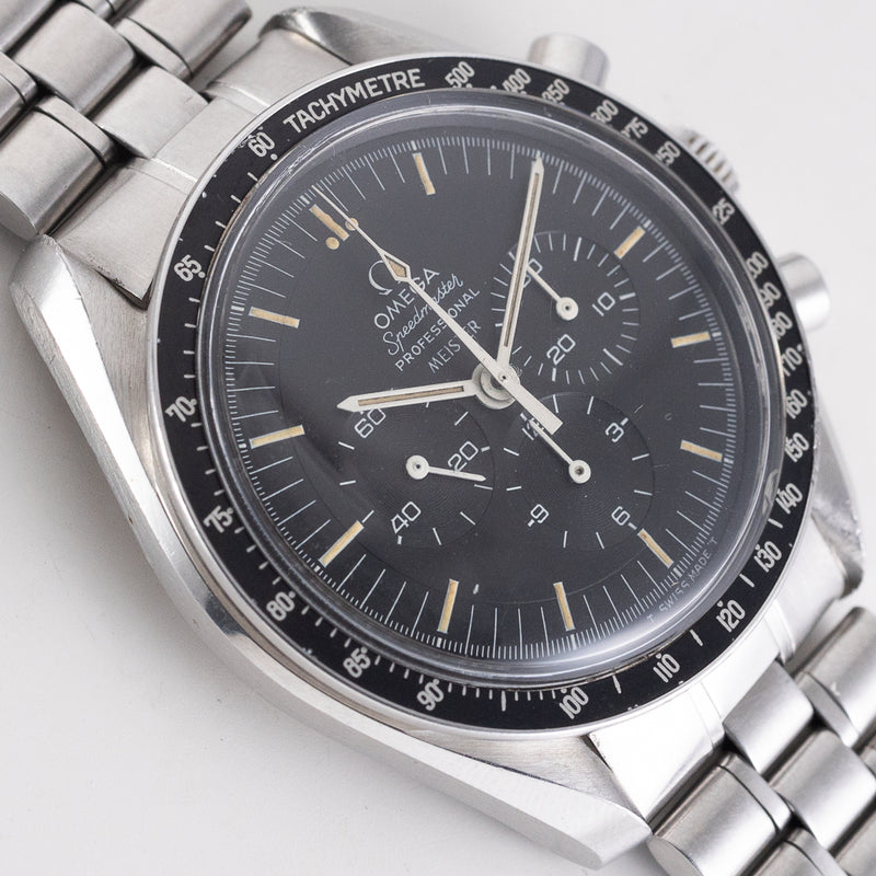 OMEGA  Speedmaster Meister Ref.145.022  Straight Line