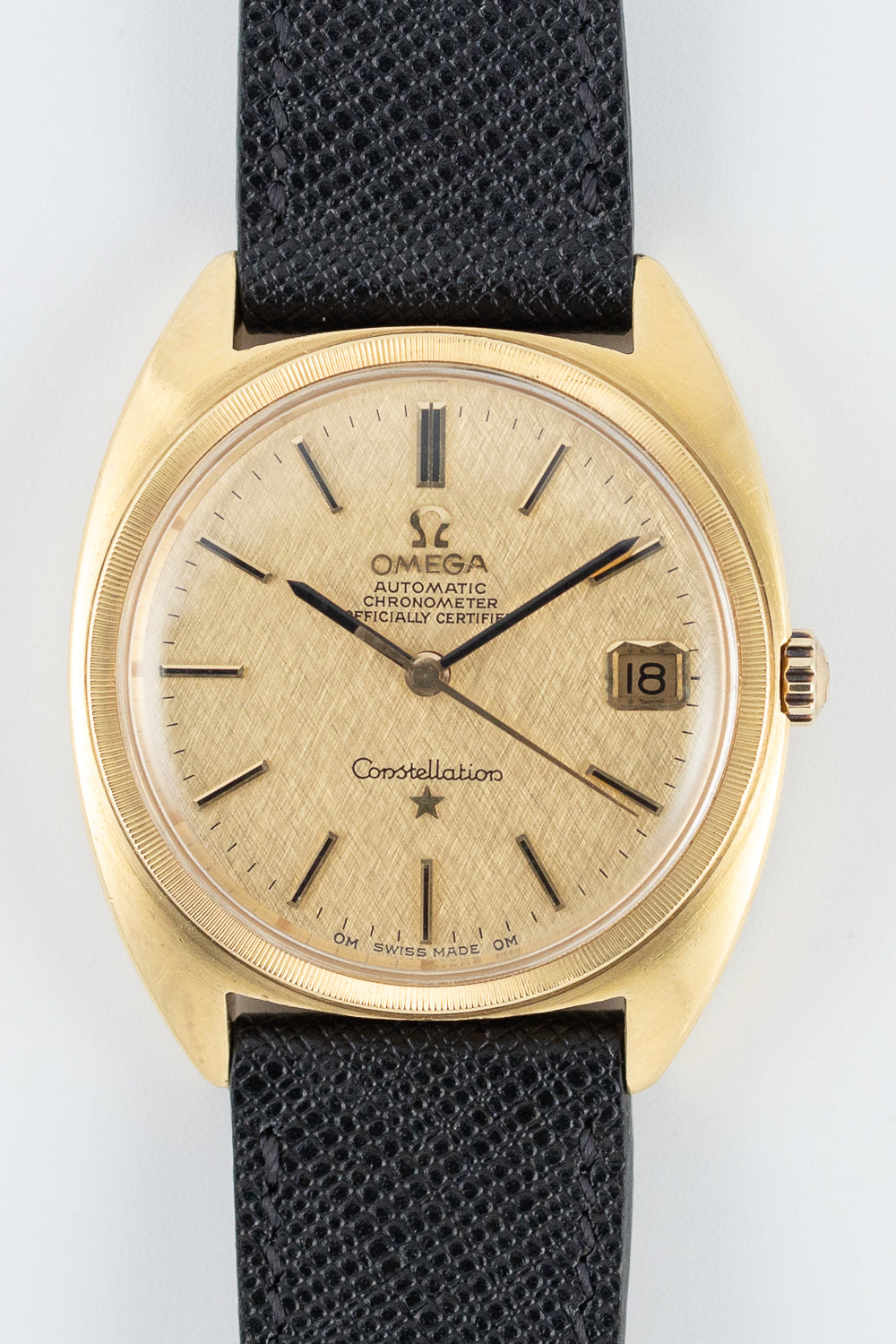 OMEGA Constellation Ref.168.009 / 168.017 OM Dial