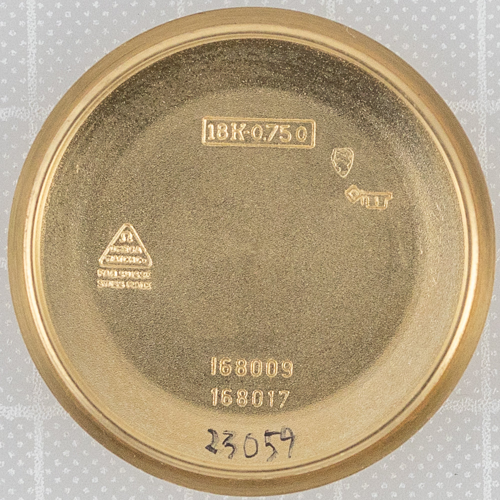 OMEGA Constellation Ref.168.009 / 168.017 OM Dial