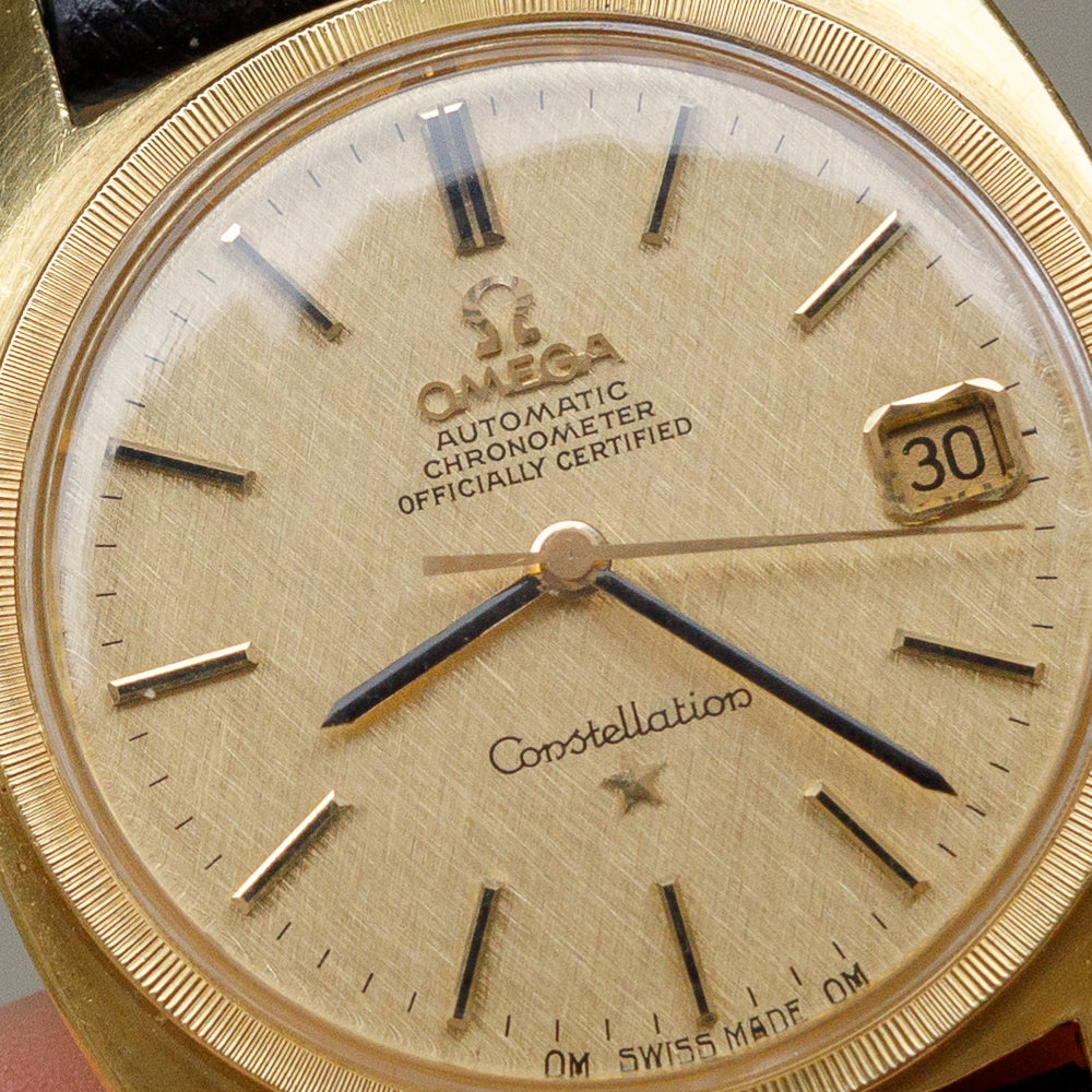OMEGA Constellation Ref.168.009 / 168.017 OM Dial