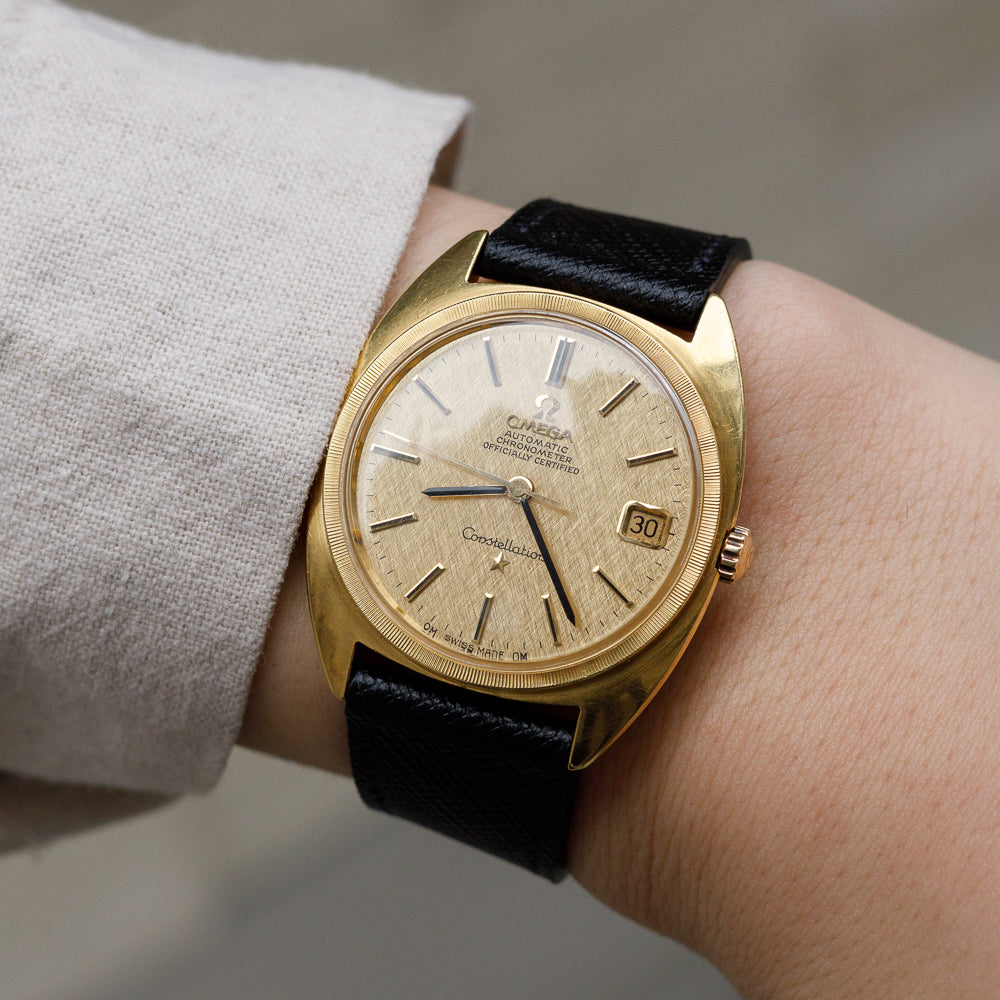 OMEGA Constellation Ref.168.009 / 168.017 OM Dial