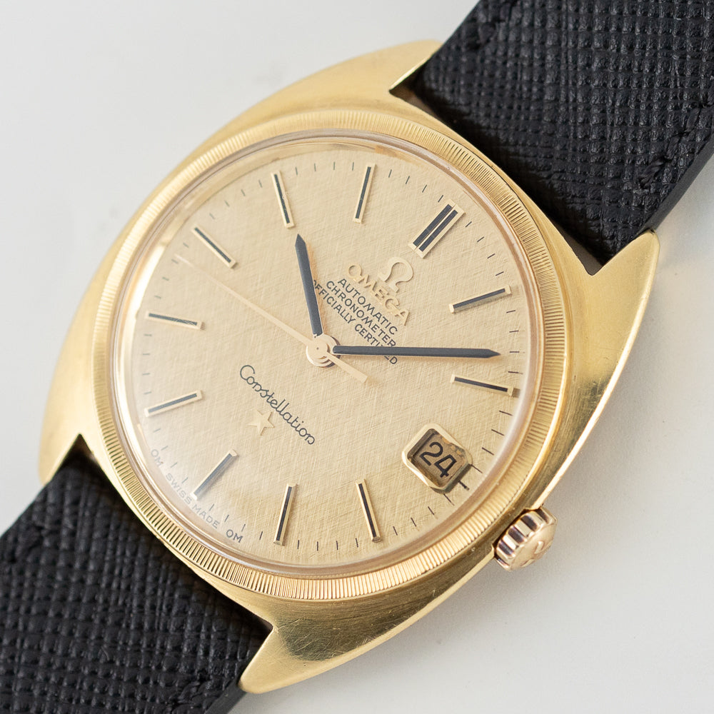 OMEGA Constellation Ref.168.009 / 168.017 OM Dial