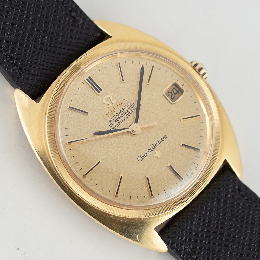OMEGA Constellation Ref.168.009 / 168.017 OM Dial