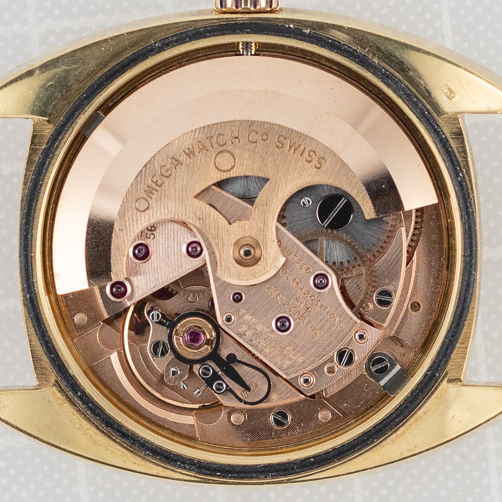 OMEGA Constellation Ref.168.009 / 168.017 OM Dial