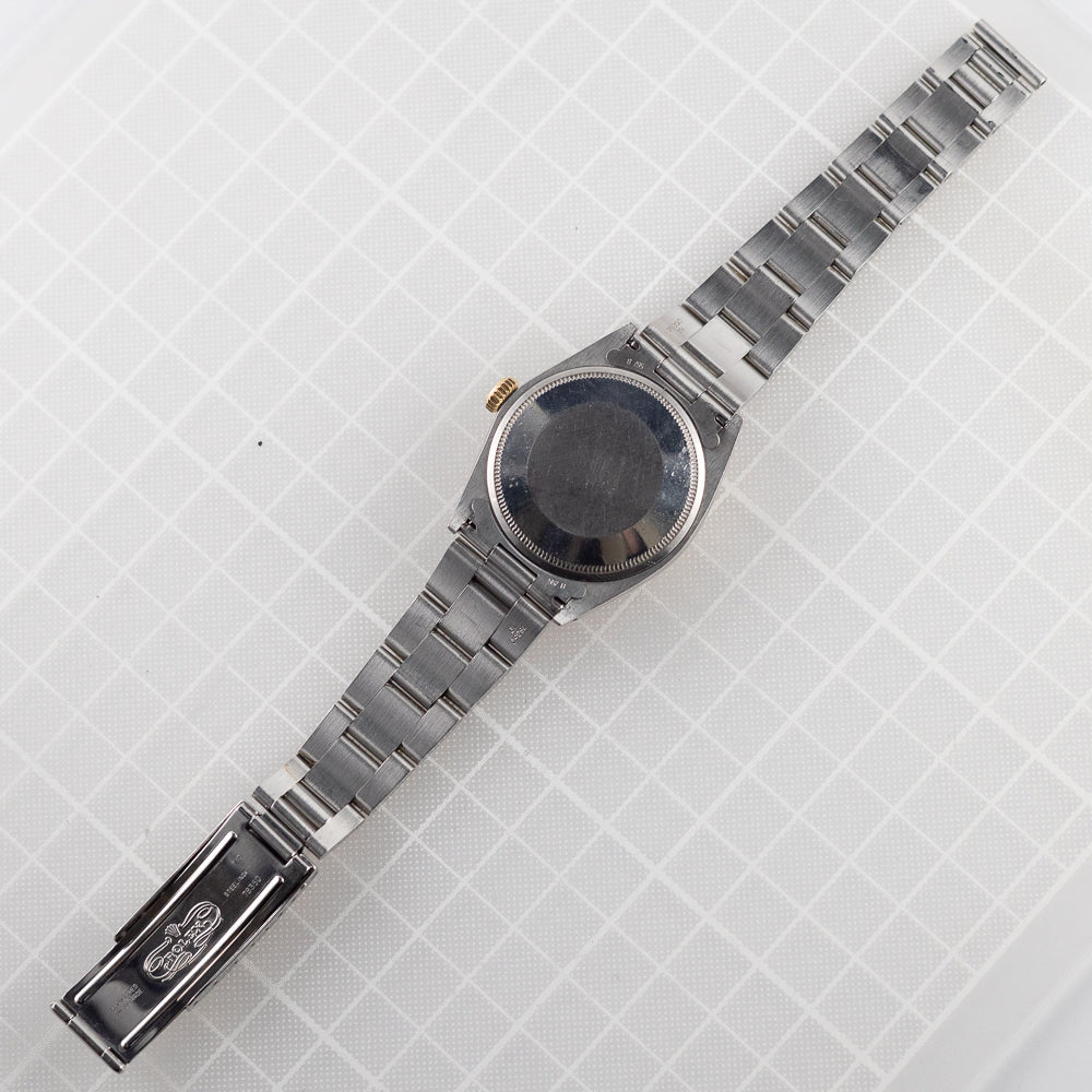 ROLEX OYSTER PERPETUAL DATE Ref.1505