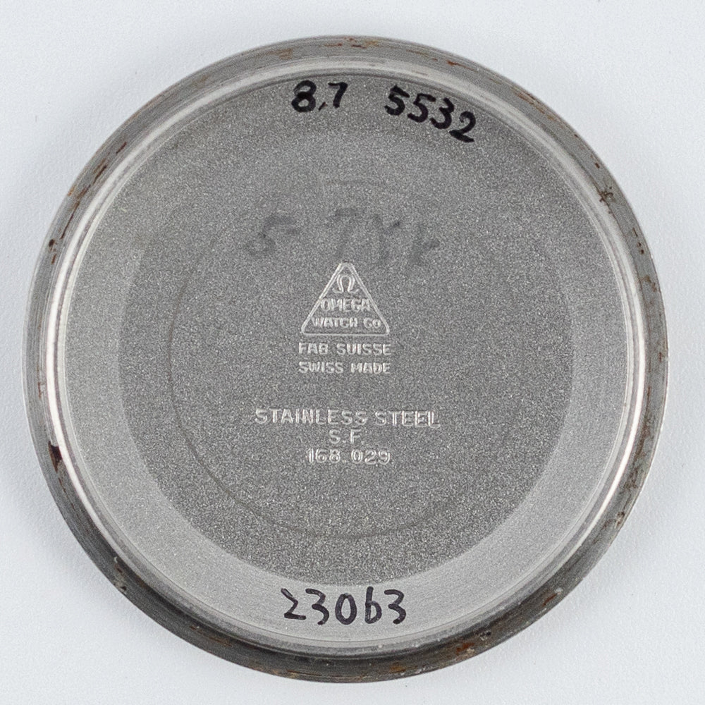 OMEGA Constellation Ref.168.029 – TIMEANAGRAM