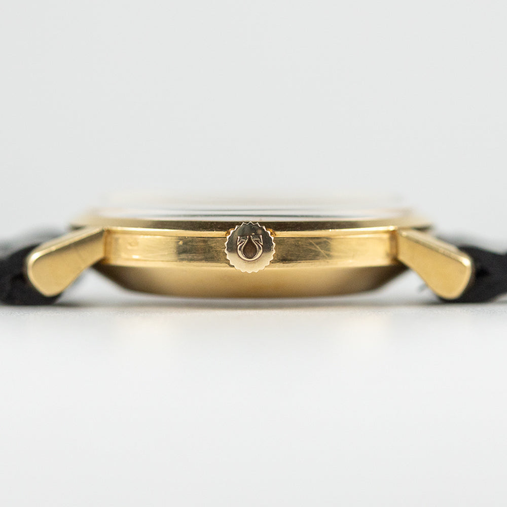 OMEGA Ref.2897 / 2898 18K Yellow Gold