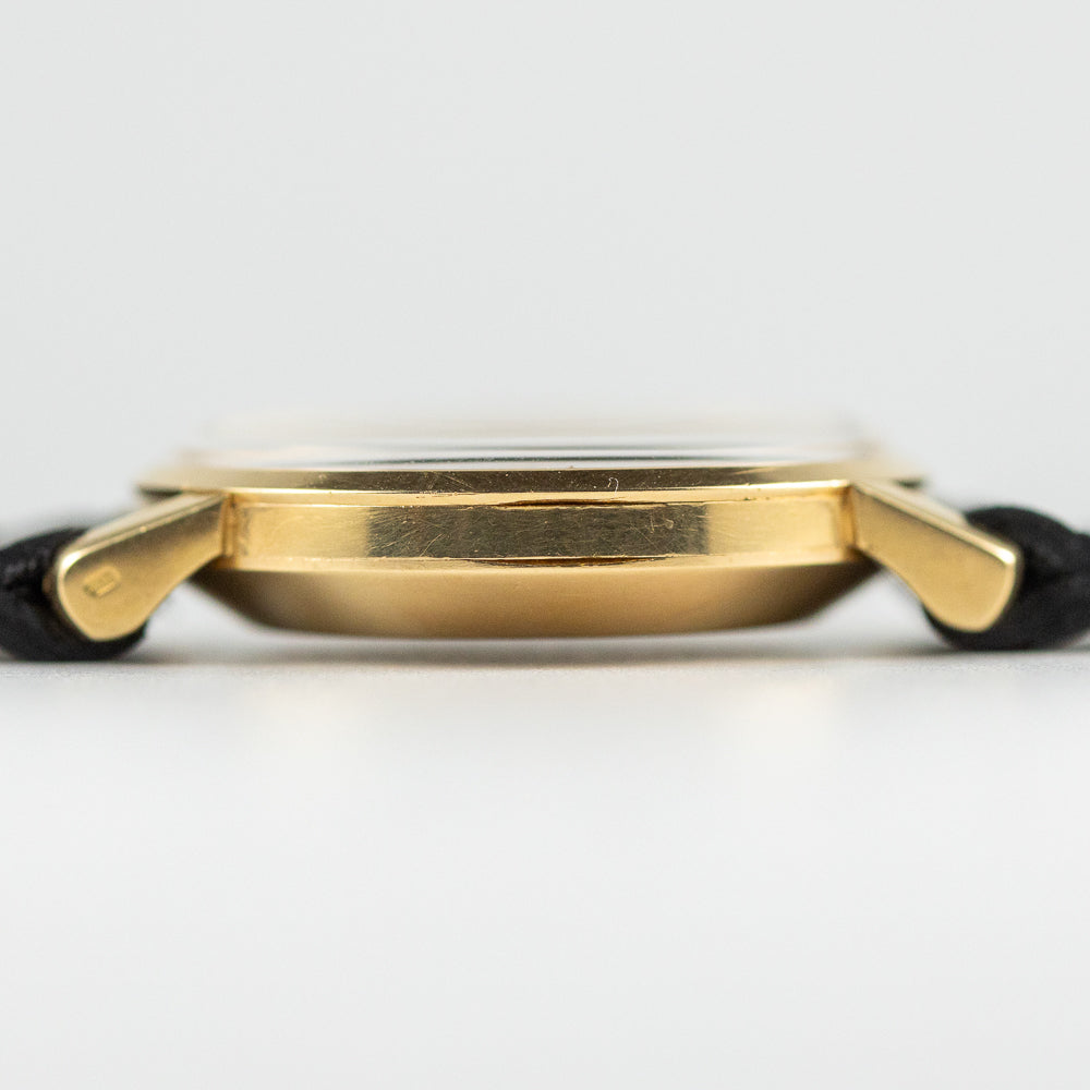 OMEGA Ref.2897 / 2898 18K Yellow Gold
