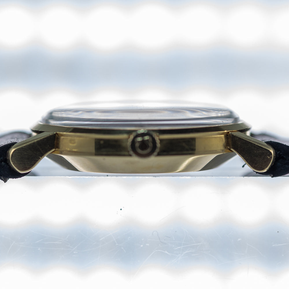 OMEGA Ref.2897 / 2898 18K Yellow Gold