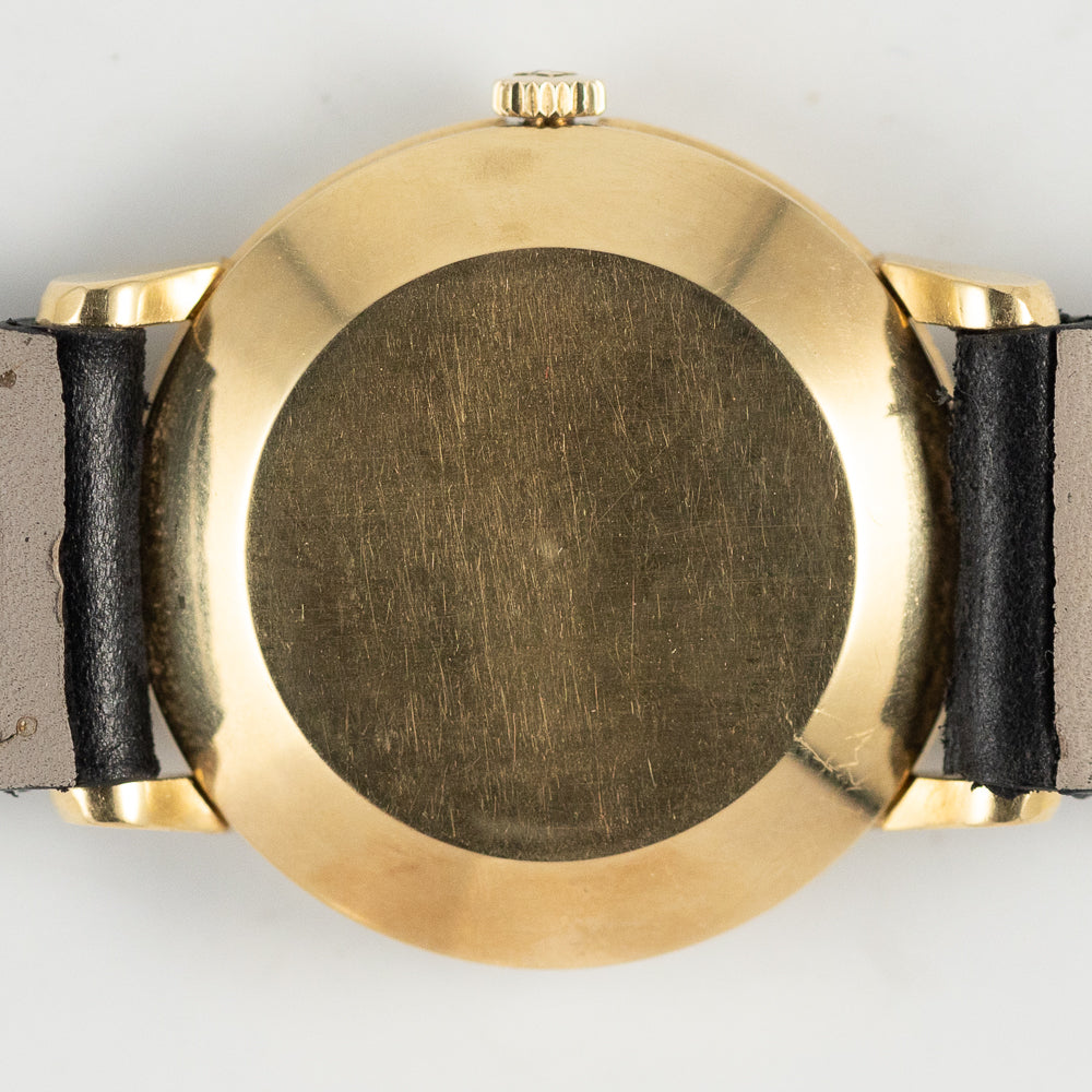 OMEGA Ref.2897 / 2898 18K Yellow Gold