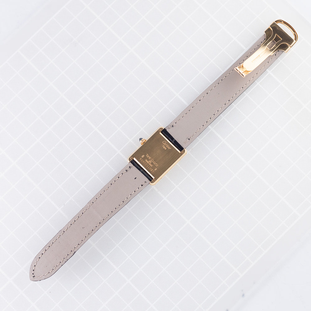 CARTIER LM Tank Moonphase Ref.81900 with BOX