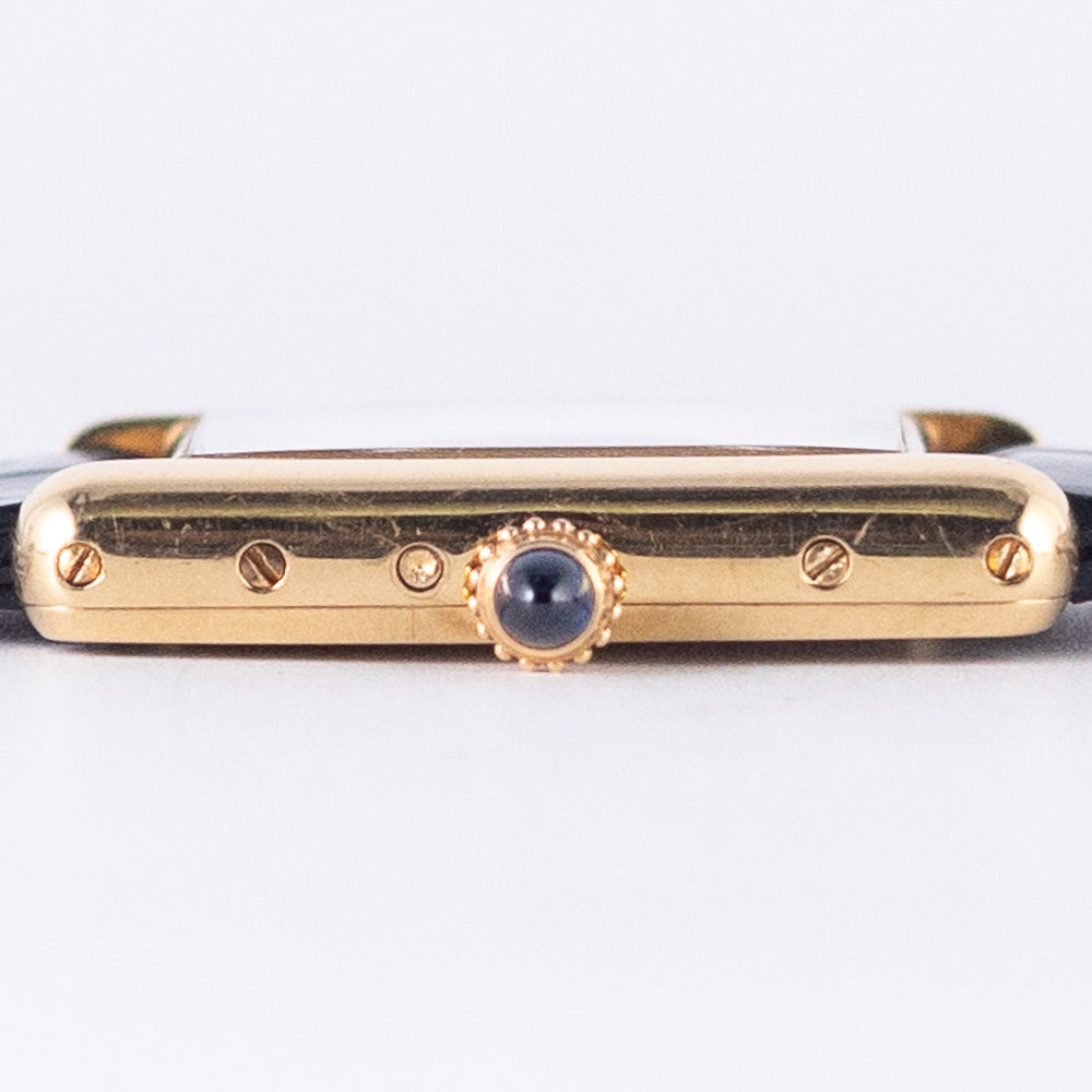CARTIER LM Tank Moonphase Ref.81900 with BOX