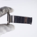 CARTIER LM SANTOS OCTAGON STEEL Automatic REF.2965