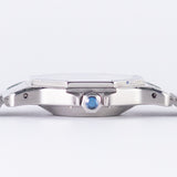 CARTIER LM SANTOS OCTAGON STEEL Automatic REF.2965