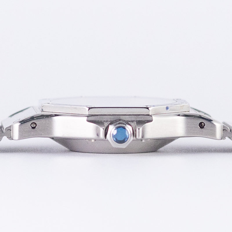 CARTIER LM SANTOS OCTAGON STEEL Automatic REF.2965