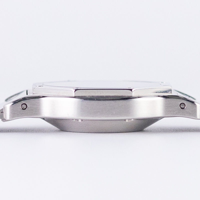 CARTIER LM SANTOS OCTAGON STEEL Automatic REF.2965