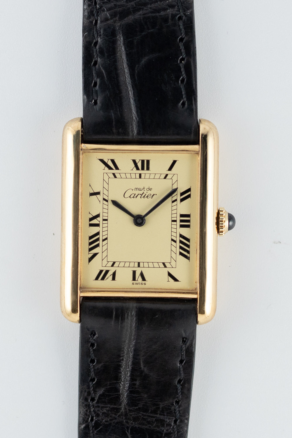 CARTIER LM MUST DE TANK