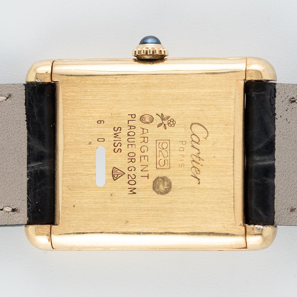 CARTIER LM MUST DE TANK