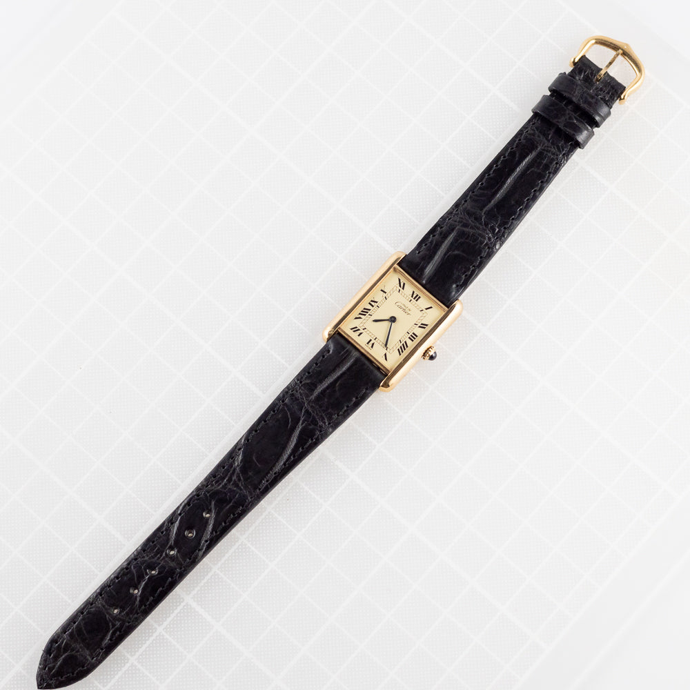 CARTIER LM MUST DE TANK