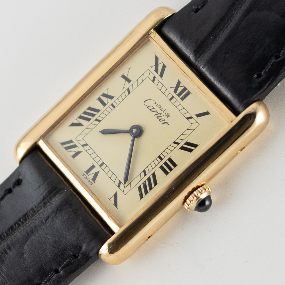 CARTIER LM MUST DE TANK