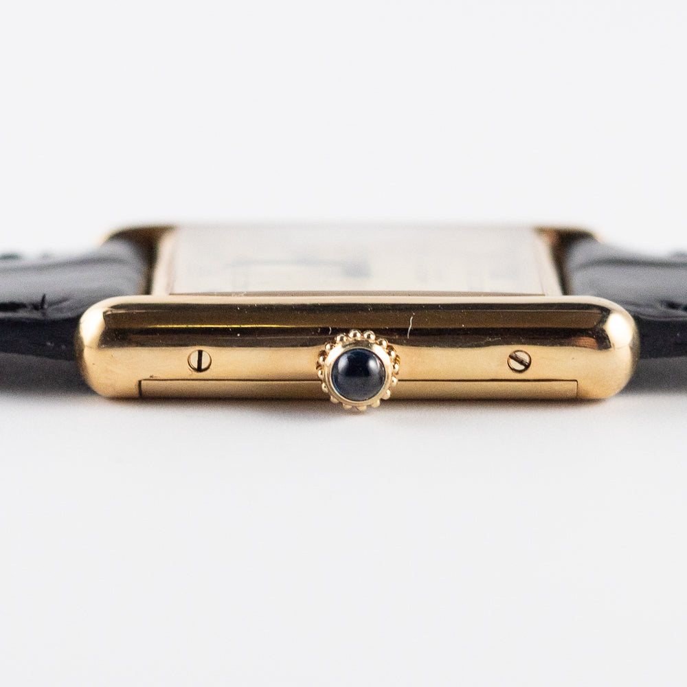 CARTIER LM MUST DE TANK