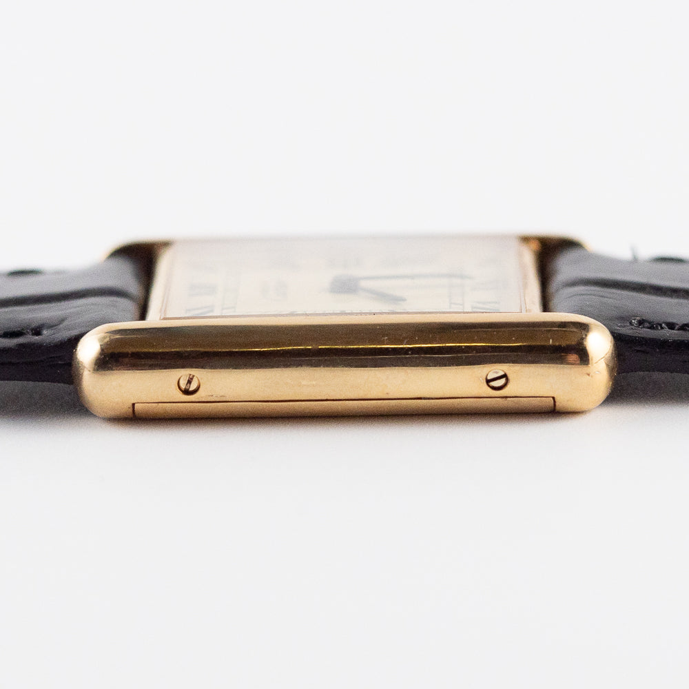 CARTIER LM MUST DE TANK